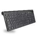 Teclado Genius SlimStar 7230 Ubs negro