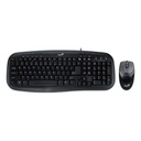 TECL/MOUSE GENIUS KM-210 USB