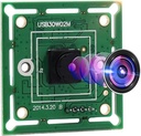 CAMARA WEB CON-M26 0.3 MEGAPIXELES VGA 480