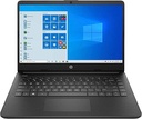 NOTEBOOK HP 14" 14DK1012LA AMD ATHLON 3050U 4GB/128GB W10 ESPAÑOL NEG