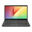 NOTEBOOK ASUS VIVOBOOK 14’’ K413EA-AM1738 CORE i3-1115G4 FREE OS 4GB/256GB SSD BLACK +BACKPACK