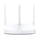 ROUTER MERCUSYS WIRELESS N 300MBPS MW306R