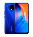 TELEFONO TECNO SPARK 6 (KE7) HD 6.8" DUAL SIM 4GB+128GB AZUL