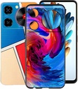 Estuche Protector silicon zte nubia music