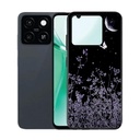 Estuche Protector silicon zte A55