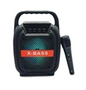 Mini parlante bluetooth 6.5" BT-6117