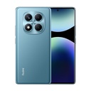 C-Telefono Xiaomi Redmi Note 14 pro 24116RACCG DS 8gb+256gb ocean blue