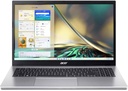 Notebook Acer 15.6" A315-59-5197 Core i5-1235U ddr4 20gb/512gb ssd  W11 Silver