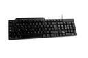 Teclado multimedia xtech xtk-160s