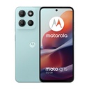 Telefono Motorola G15 (XT2521-2) DS 4gb+512gb ST Celeste