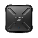 DISCO DURO EXTERNO SOLIDO ADATA 1TB 1TU31-CBK ASD700