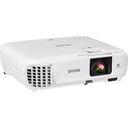 Proyector Epson power lite E20 / xga 3400 lumenes/ V11H981020 / hdmi / 3LCD