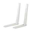 Soporte de aire acondicionado 12000 BTU blanco