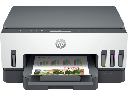 Impresora hp smart tank 720 multifuncion tinta continua wi-fi duplex