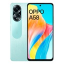 Telefono oppo A58 cph2577 6gb+128gb dazzling green
