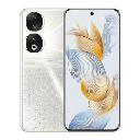 Teléfono Honor 90 LITE DS PLATEADO