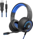 AUDIFONO DIADEMA WIRED HP DHE-8011UM