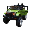 CARRO ELECTRICO VANTEC BJQ-6688 VERDE