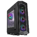 CASE GAMEMAX ASGARD RGB G516 NEGRO