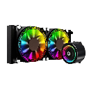 COOLER FAN INTERNO GAMEMAX ICECHILL240-RAINBOW