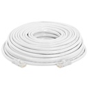 Cable Patch Cord CAT6E 336765 UTP RJ-45 Macho / RJ45 Macho 5M Gris