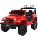 Carro electrico vantec BJQ-918-1 rojo